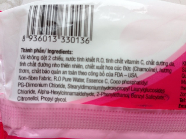 Sản xuất khăn giấy ướt từ nh&agrave; vệ sinh, in logo chữ thập đỏ