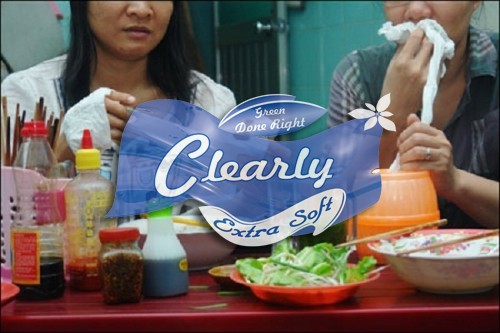 Sự thật chết người nếu bạn dung giấy vệ sinh để lau miệng