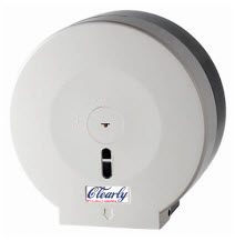 Hộp đựng giấy cuộn lớn Clearly