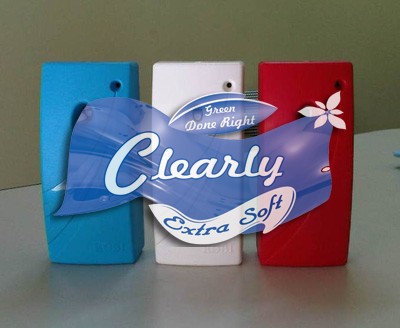 Nước xịt ph&ograve;ng tự động clearly