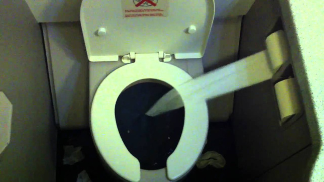 Vứt giấy v&agrave;o toilet hay sọt r&aacute;c v&agrave; đ&acirc;y l&agrave; c&aacute;ch xử l&yacute; ở c&aacute;c quốc gia kh&aacute;c nhau 7