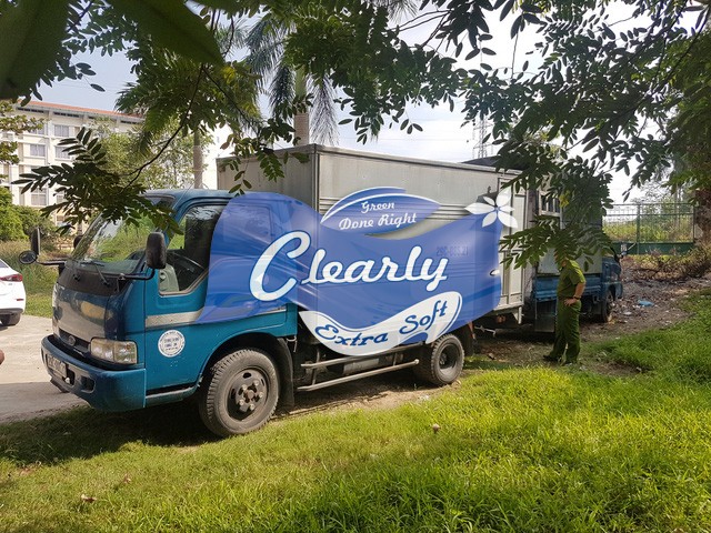 Giấy vệ sinh giả xuất hiện khắp thị trường Việt Nam 1