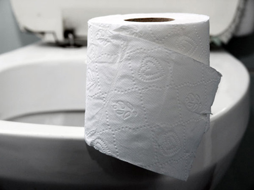 Nếu bạn hay l&oacute;t giấy vệ sinh l&ecirc;n bệ ngồi cho sạch th&igrave; đ&acirc;y l&agrave; sự thật sẽ khiến bạn giật m&igrave;nh