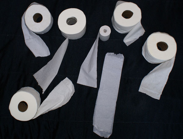 C&acirc;u chuyện về lịch sử h&igrave;nh th&agrave;nh giấy vệ sinh