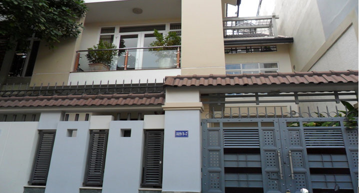 vệ sinh biệt thự